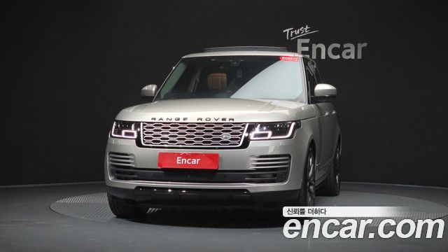 Land Rover Range Rover (IV) 5.0 SC AB 2019 — фото 3