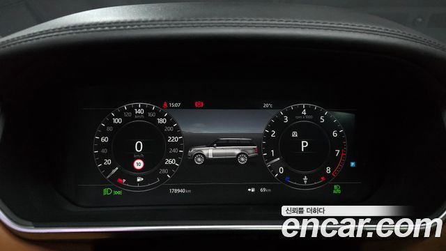 Land Rover Range Rover (IV) 5.0 SC AB 2019 — фото 8