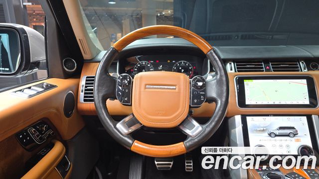 Land Rover Range Rover (IV) 5.0 SC AB 2019 — фото 13