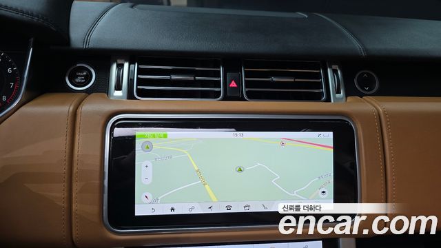 Land Rover Range Rover (IV) 5.0 SC AB 2019 — фото 17