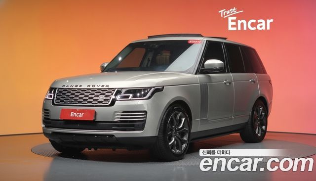 Land Rover Range Rover (IV) 5.0 SC AB