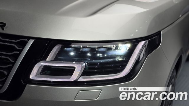 Land Rover Range Rover (IV) 5.0 SC AB 2019 — фото 22