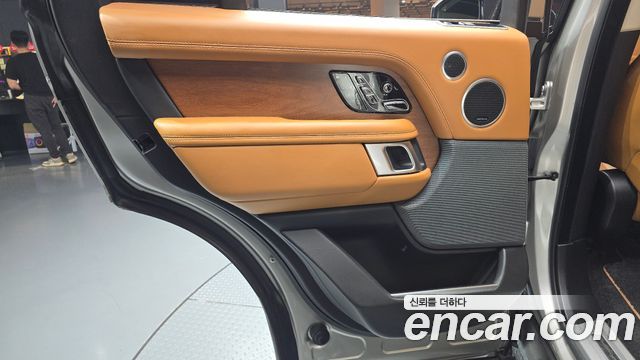 Land Rover Range Rover (IV) 5.0 SC AB 2019 — фото 25