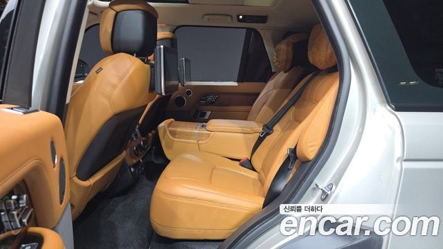 Land Rover Range Rover (IV) 5.0 SC AB 2019 — фото 26