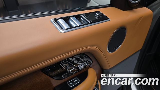 Land Rover Range Rover (IV) 5.0 SC AB 2019 — фото 28