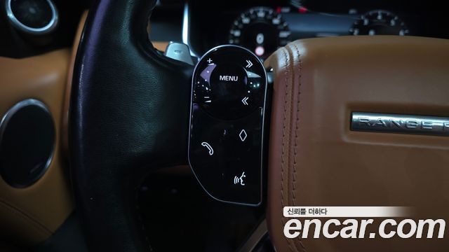 Land Rover Range Rover (IV) 5.0 SC AB 2019 — фото 31