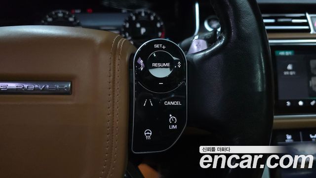 Land Rover Range Rover (IV) 5.0 SC AB 2019 — фото 32
