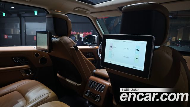Land Rover Range Rover (IV) 5.0 SC AB 2019 — фото 33