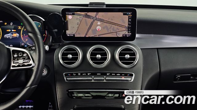 Mercedes-Benz C-Class (W205) C200 AMG Line 2021 — фото 14