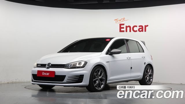 Volkswagen Golf (VII) 2.0 GTD