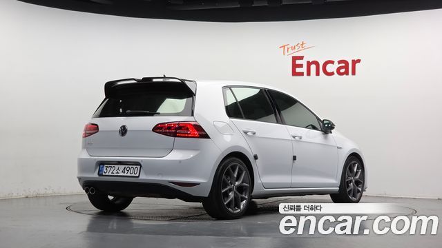 Volkswagen Golf (VII) 2.0 GTD 2016 — фото 2