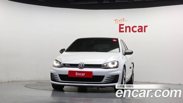 Volkswagen Golf (VII) 2.0 GTD 2016 — фото 3
