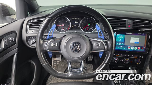 Volkswagen Golf (VII) 2.0 GTD 2016 — фото 13