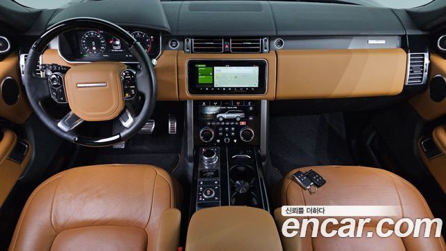 Land Rover Range Rover (IV) 5.0 SC Range Rover Fifty 2021 — фото 7