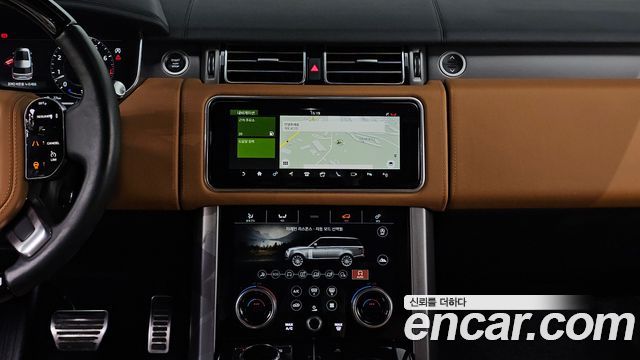 Land Rover Range Rover (IV) 5.0 SC Range Rover Fifty 2021 — фото 14