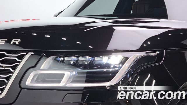 Land Rover Range Rover (IV) 5.0 SC Range Rover Fifty 2021 — фото 22