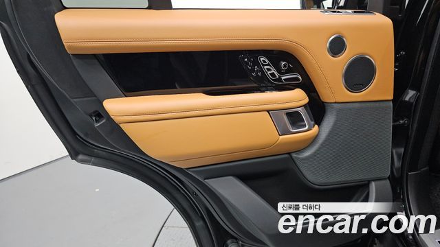 Land Rover Range Rover (IV) 5.0 SC Range Rover Fifty 2021 — фото 25