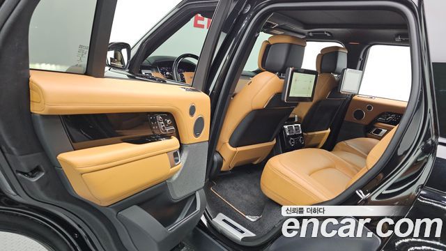 Land Rover Range Rover (IV) 5.0 SC Range Rover Fifty 2021 — фото 26
