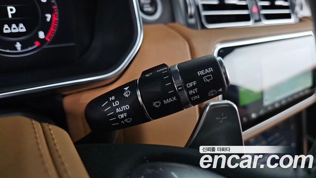 Land Rover Range Rover (IV) 5.0 SC Range Rover Fifty 2021 — фото 30