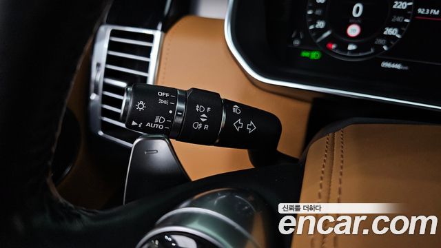 Land Rover Range Rover (IV) 5.0 SC Range Rover Fifty 2021 — фото 36