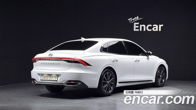 Hyundai Grandeur (IG) 2.5 Exclusice 2020 — фото 2