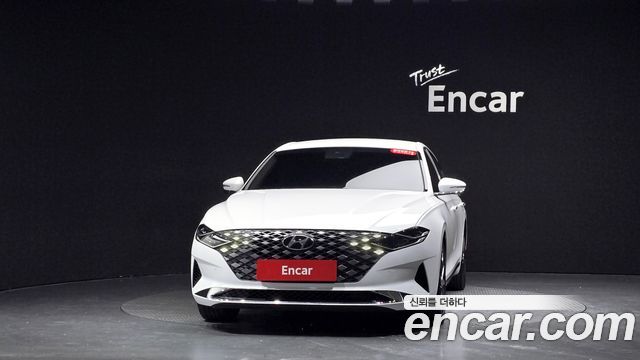 Hyundai Grandeur (IG) 2.5 Exclusice 2020 — фото 3