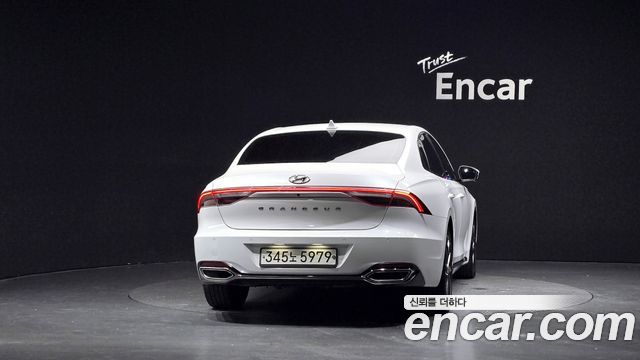 Hyundai Grandeur (IG) 2.5 Exclusice 2020 — фото 4