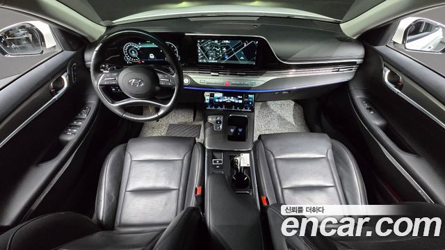 Hyundai Grandeur (IG) 2.5 Exclusice 2020 — фото 7