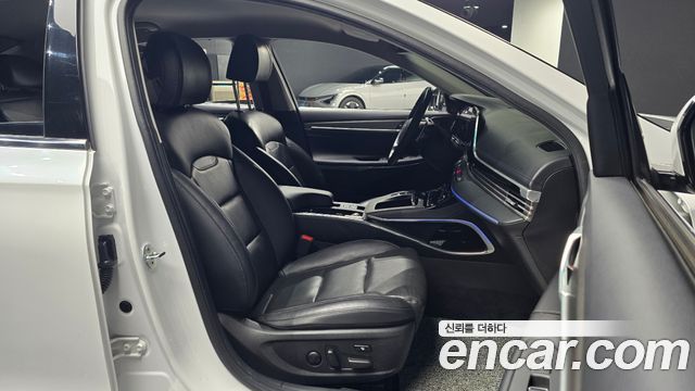 Hyundai Grandeur (IG) 2.5 Exclusice 2020 — фото 10