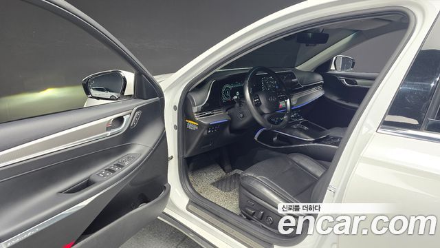 Hyundai Grandeur (IG) 2.5 Exclusice 2020 — фото 11