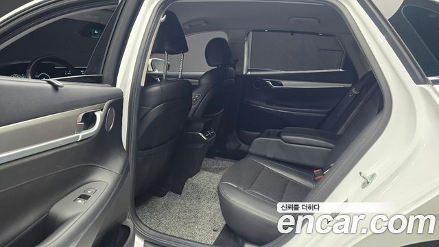 Hyundai Grandeur (IG) 2.5 Exclusice 2020 — фото 12