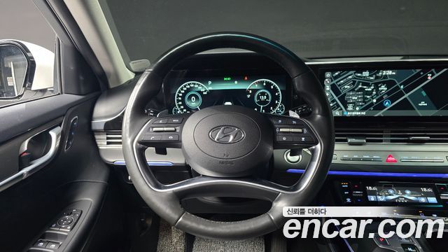 Hyundai Grandeur (IG) 2.5 Exclusice 2020 — фото 13