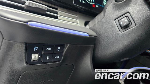 Hyundai Grandeur (IG) 2.5 Exclusice 2020 — фото 14