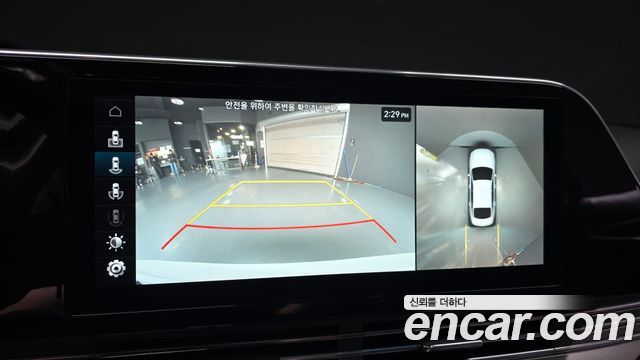 Hyundai Grandeur (IG) 2.5 Exclusice 2020 — фото 16