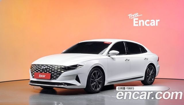 Hyundai Grandeur (IG) 2.5 Exclusice