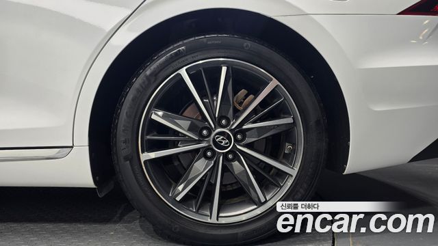 Hyundai Grandeur (IG) 2.5 Exclusice 2020 — фото 21