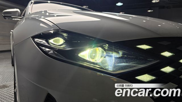 Hyundai Grandeur (IG) 2.5 Exclusice 2020 — фото 22