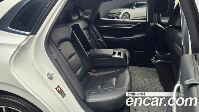 Hyundai Grandeur (IG) 2.5 Exclusice 2020 — фото 26