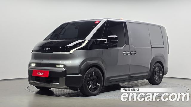Kia PV5 Cargo Long Long Range Basic
