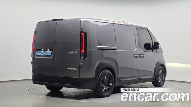 Kia PV5 Cargo Long Long Range Basic 2026 — фото 2