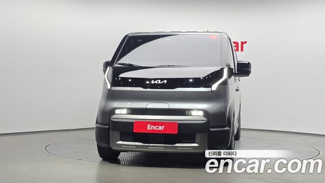 Kia PV5 Cargo Long Long Range Basic 2026 — фото 3