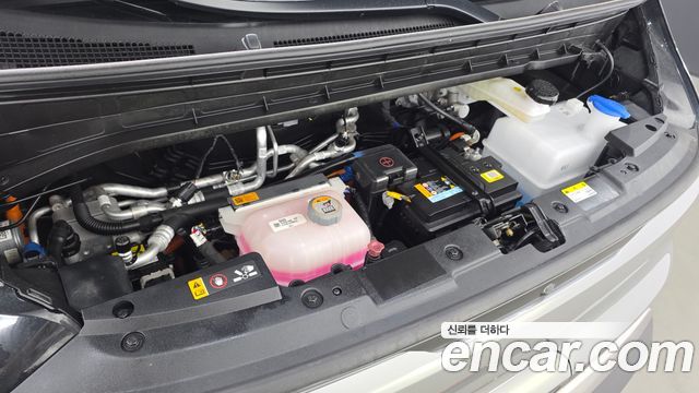 Kia PV5 Cargo Long Long Range Basic 2026 — фото 6