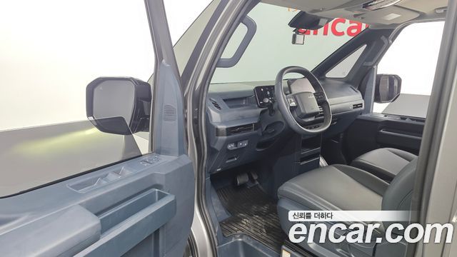 Kia PV5 Cargo Long Long Range Basic 2026 — фото 10