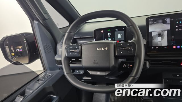 Kia PV5 Cargo Long Long Range Basic 2026 — фото 13