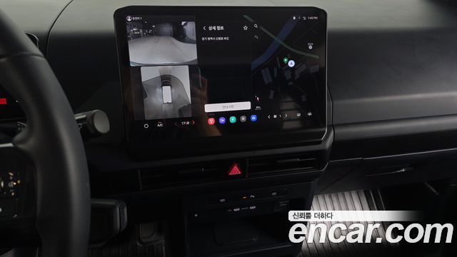 Kia PV5 Cargo Long Long Range Basic 2026 — фото 15
