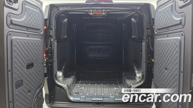 Kia PV5 Cargo Long Long Range Basic 2026 — фото 20
