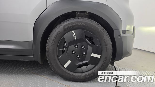Kia PV5 Cargo Long Long Range Basic 2026 — фото 21