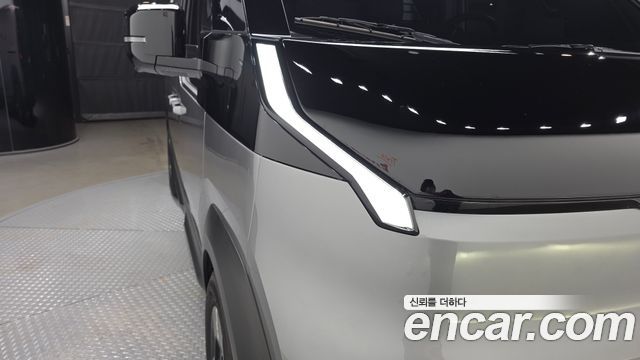 Kia PV5 Cargo Long Long Range Basic 2026 — фото 22