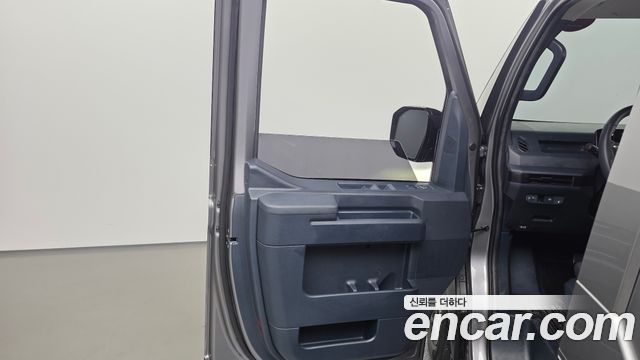 Kia PV5 Cargo Long Long Range Basic 2026 — фото 24