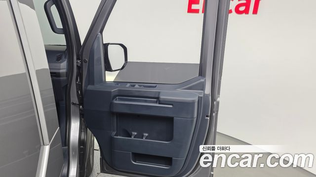 Kia PV5 Cargo Long Long Range Basic 2026 — фото 25